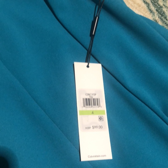 New size for Calvin Klein Dress - Picture 12 of 12